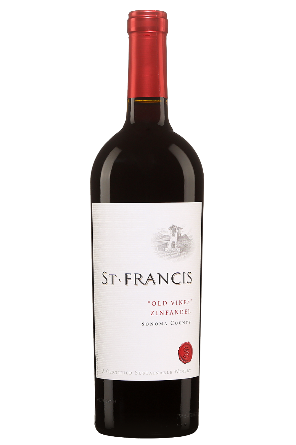 St Francis Zinfandel Old Vines Sonoma County