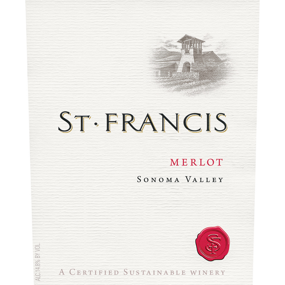 St. Francis Merlot Sonoma County