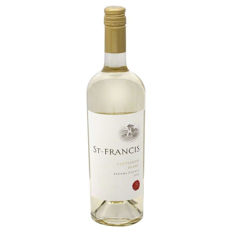 St. Francis Sauvignon Blanc, Sonoma County 750 Ml