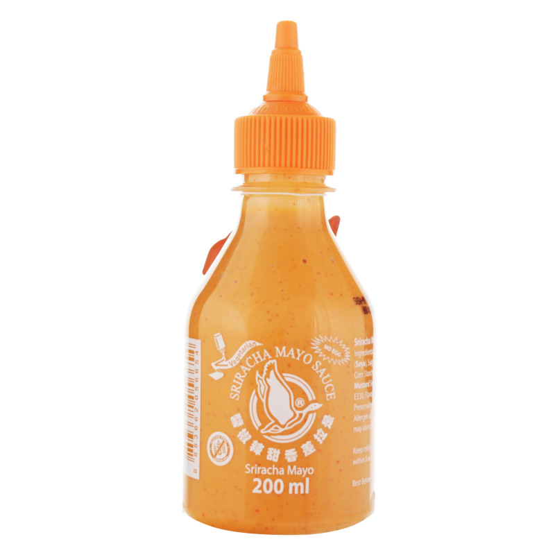 Flying Goose Sriracha Mayo Sauce 200 Ml