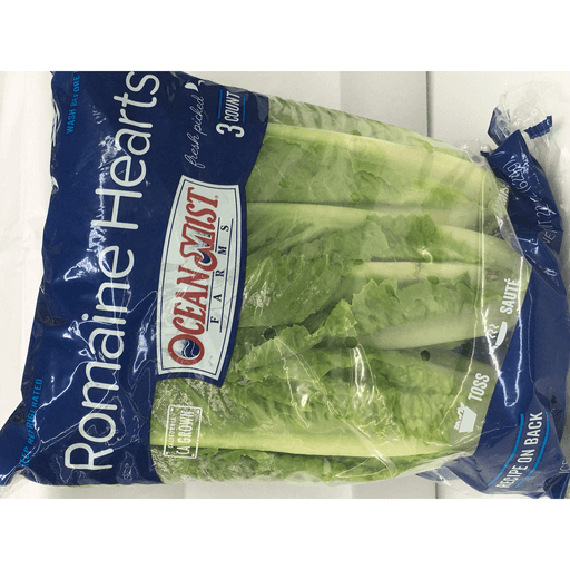3 Pk. Romaine Hearts