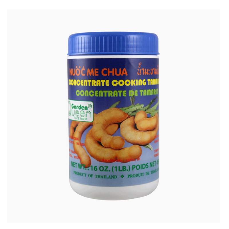 Nuoc Me Chua Garden Queen Cooking Tamarind Concentrate 454g