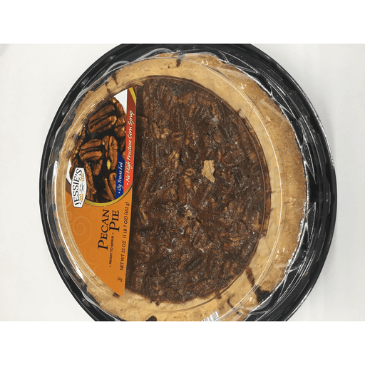 Pie 8 Baked Pecan