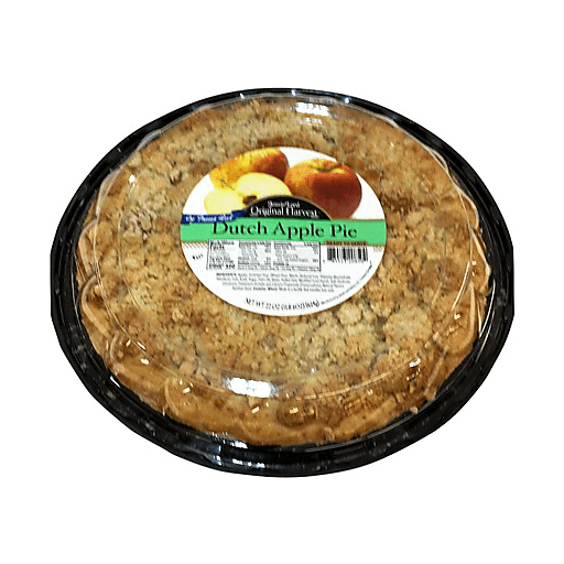 Jessie Lord Bakery Llc. Jl Dutch Apple Pie 8