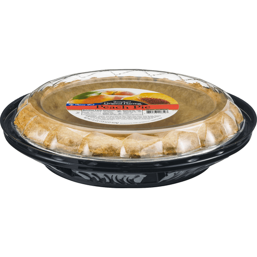 Jessie Lord Original Harvest Peach Pie