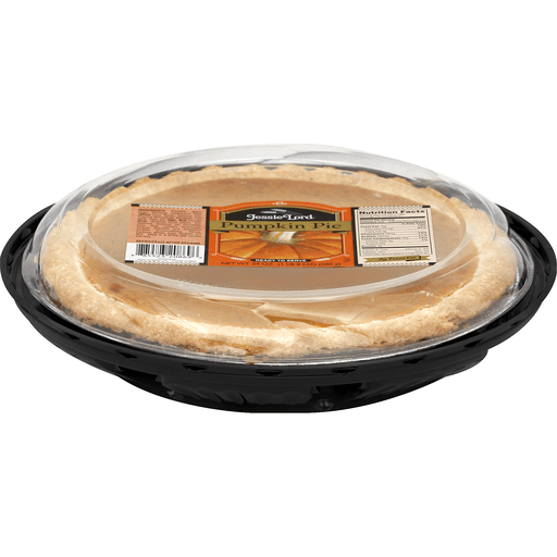Jessie Lord Pie, Pumpkin