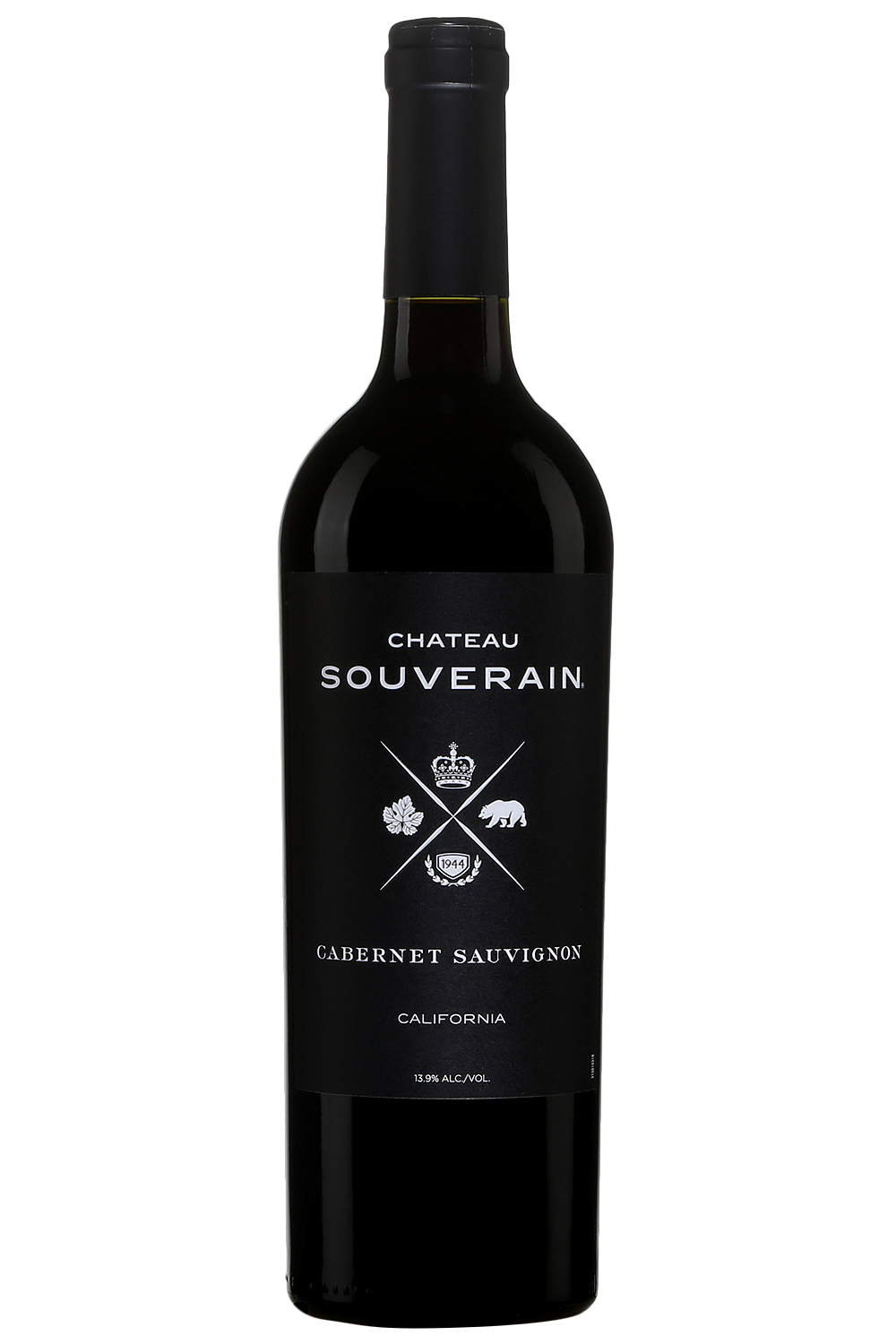Chateau Souverain Cabernet Sauvignon Red Wine - 750ml Bottle
