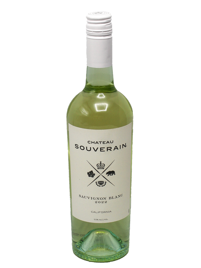 Chateau Souverain Sauvignon Blanc White Wine - 750ml Bottle
