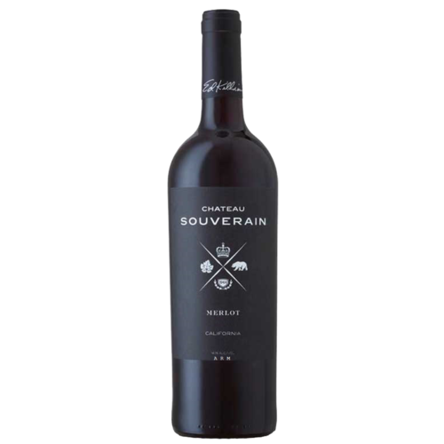 Chateau Souverain Merlot North Coast