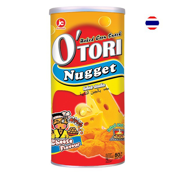 Thái Lan Ірімшік Дәмі Жүгері Snack OTORI