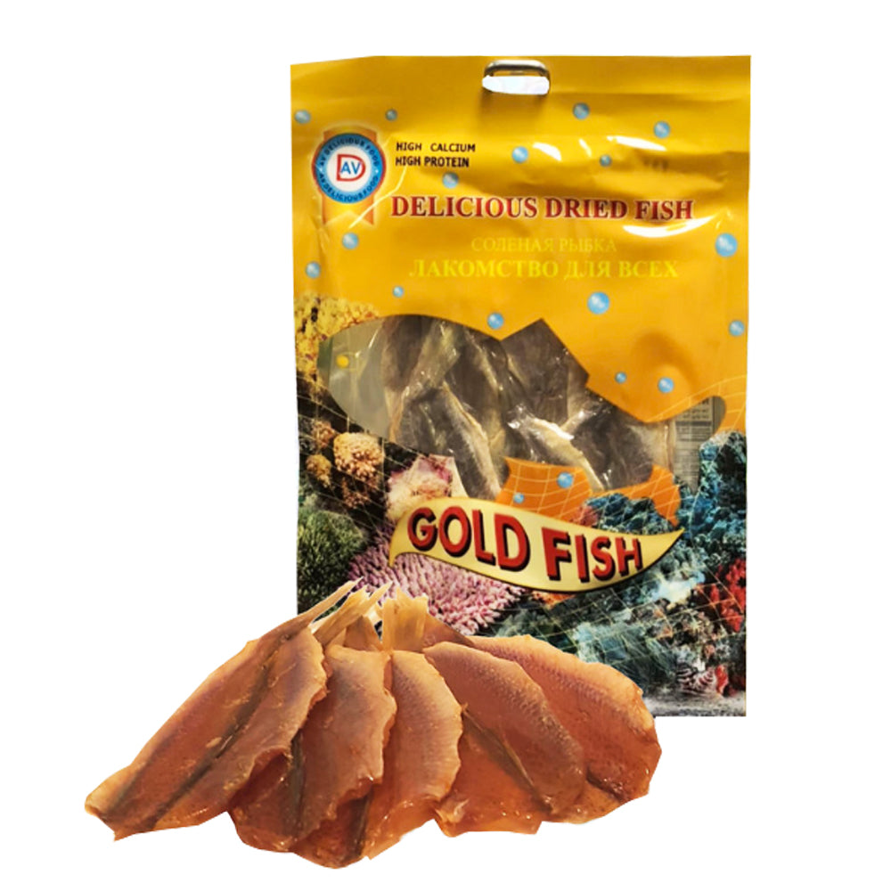 Ocfoodmarket Av Dried Gold Fish