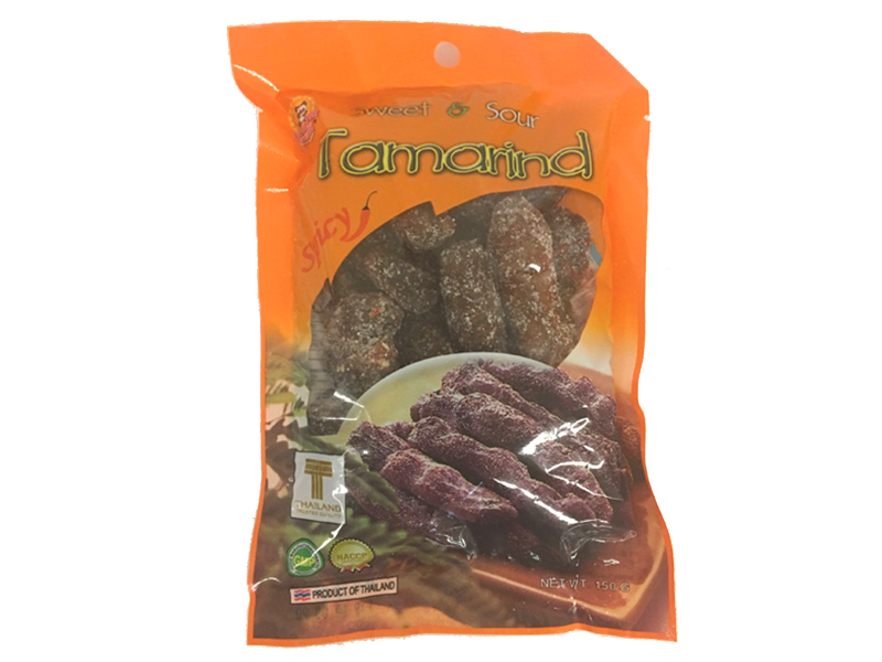 Teddy Bear Tamarind Tamarin Confit Epice 150G