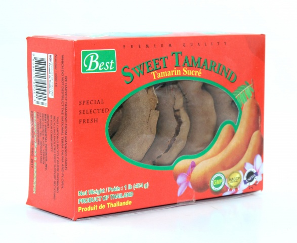 The Open Food Repo Sweet Tamarind - 300 Calories