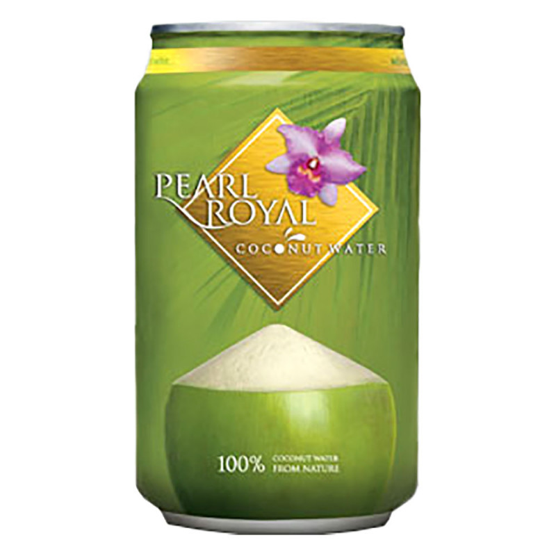 Pearl Royal Coconut Water