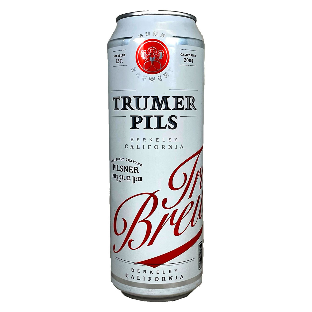 Trumer Pils 19.2oz Can