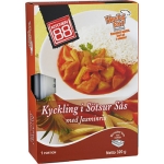 Kitchen 88 Kyckling I Sötsursås 320g