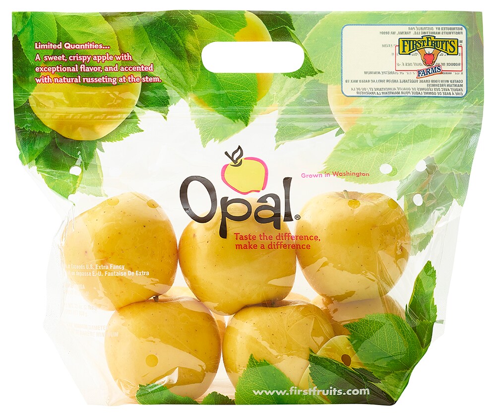First Fruits Opal Apples - 2lb Bag
