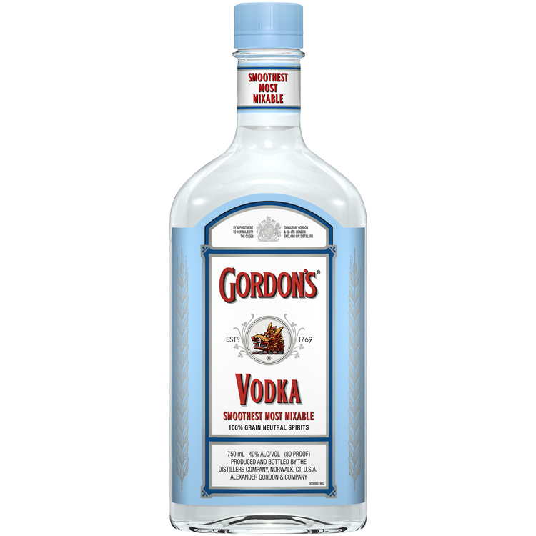 Gordon's Deluxe Vodka