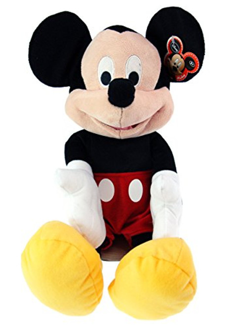 Disney Mickey Medium 18" Plush