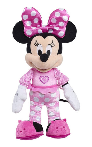 Disney Minnie Mouse Happy Helpers Singing Plush