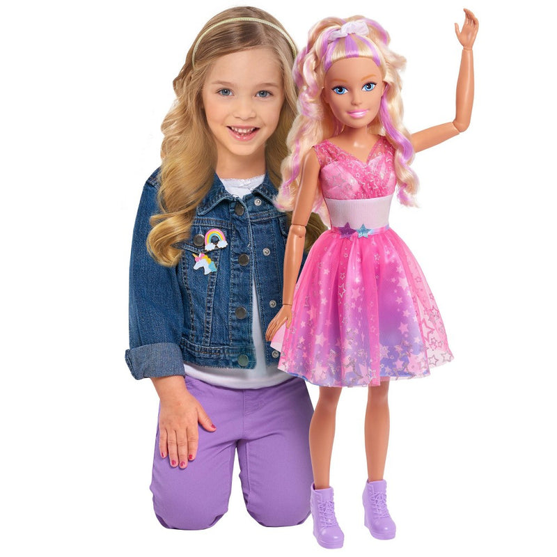 Barbie 28" Best Fashion Friend Doll