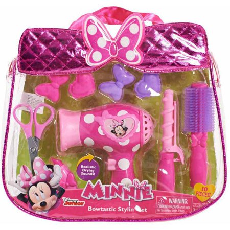 Minnie Bow-Tique Bowtastic Hairstylin' Set