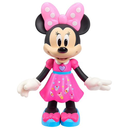 Disney Junior Minnie Mouse Sweets & Treats Minnie 25cm Doll 3