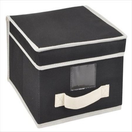 Sunbeam Storage Box Medium Blk