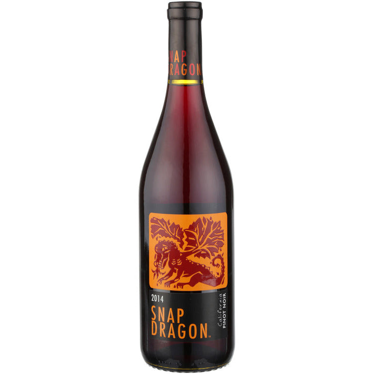 Snap Dragon Pinot Noir California