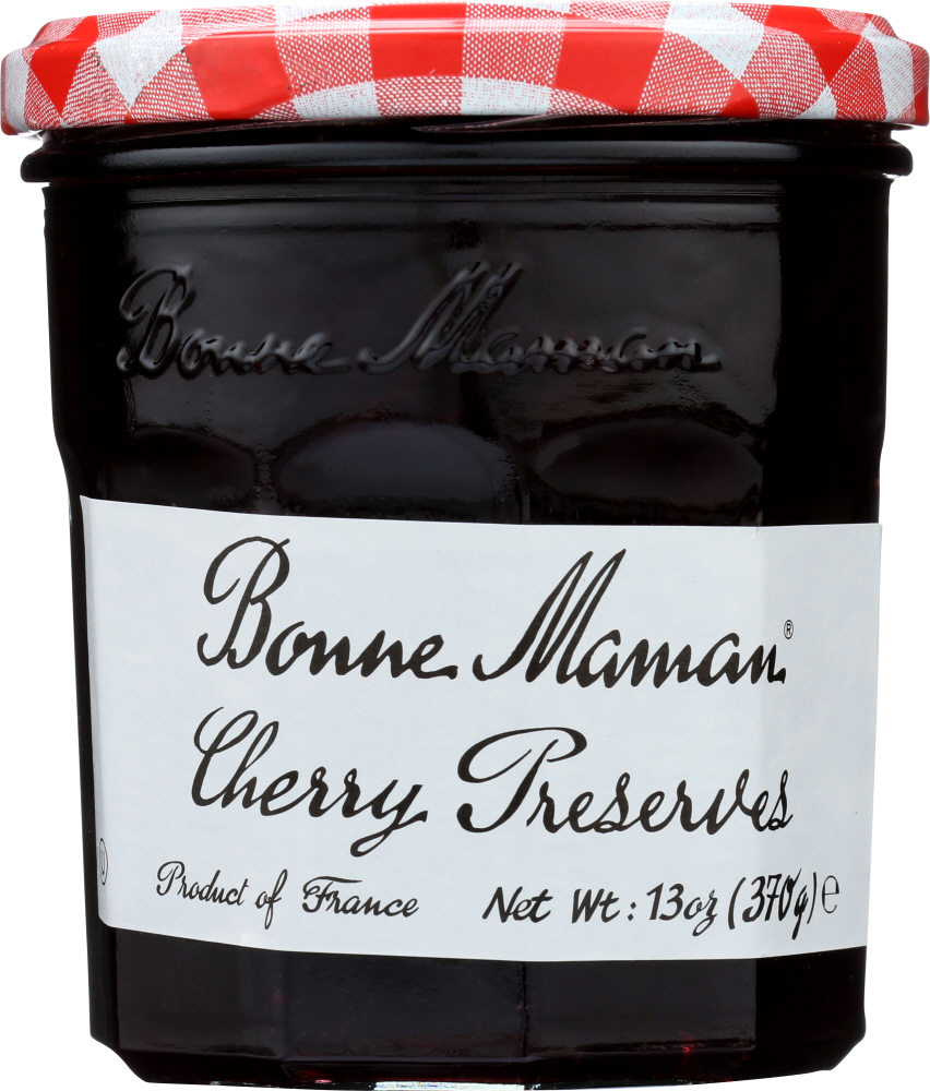 Bonne Maman Cherry Preserves 13oz
