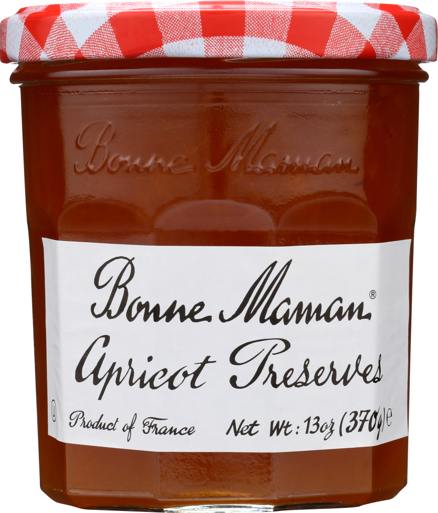 Bonne Maman Apricot Preserves 13 Oz