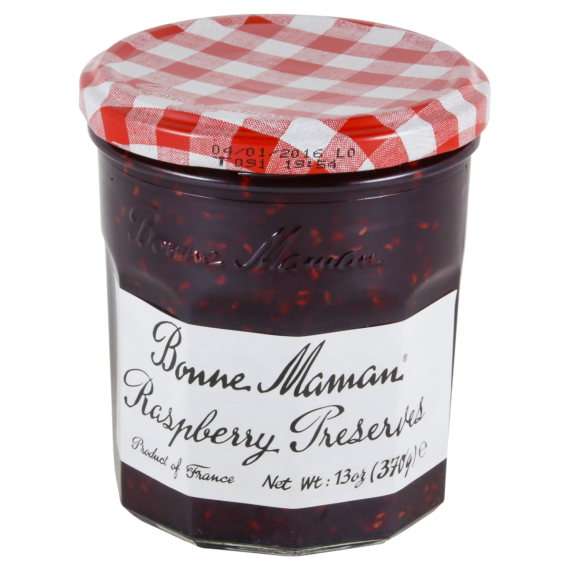Bonne Maman Raspberry Preserves