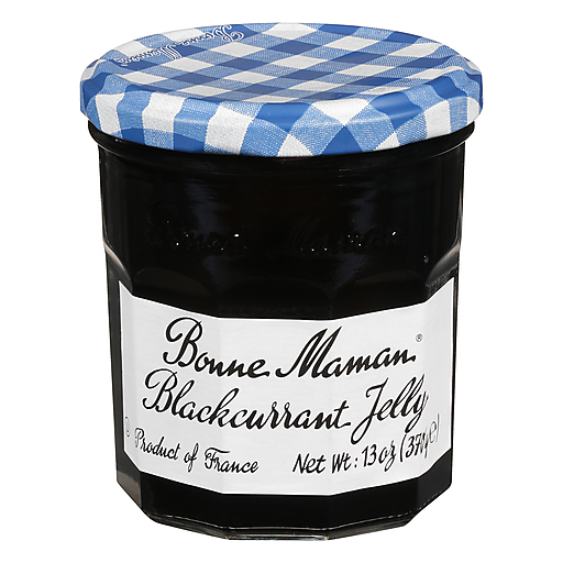 Bonne Maman Black Currant Jelly