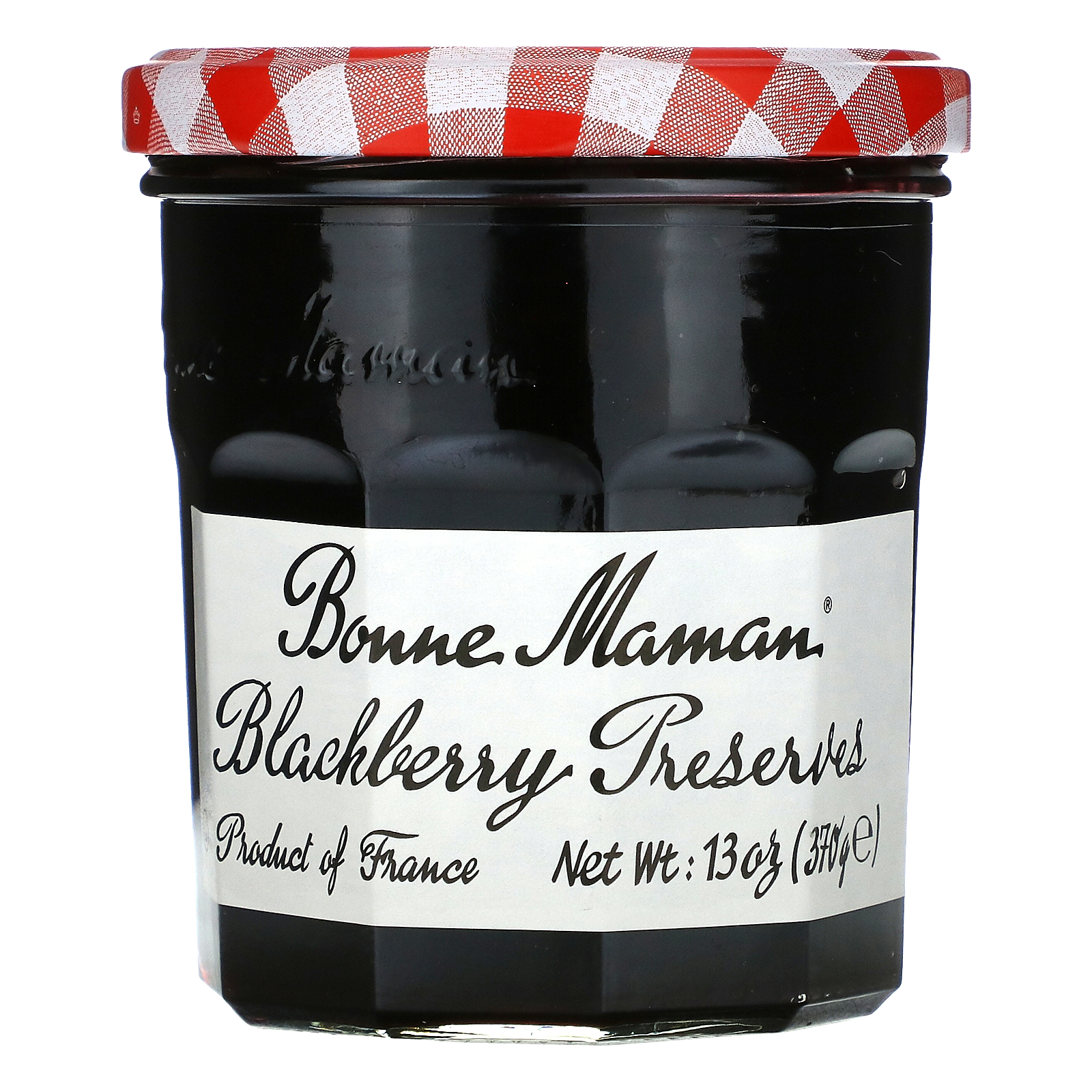 Bonne Maman Blackberry Preserves - 13oz
