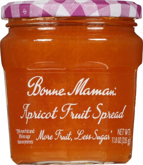 Bonne Maman Apricot Fruit Spread