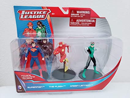 Dc Heroes Justice League