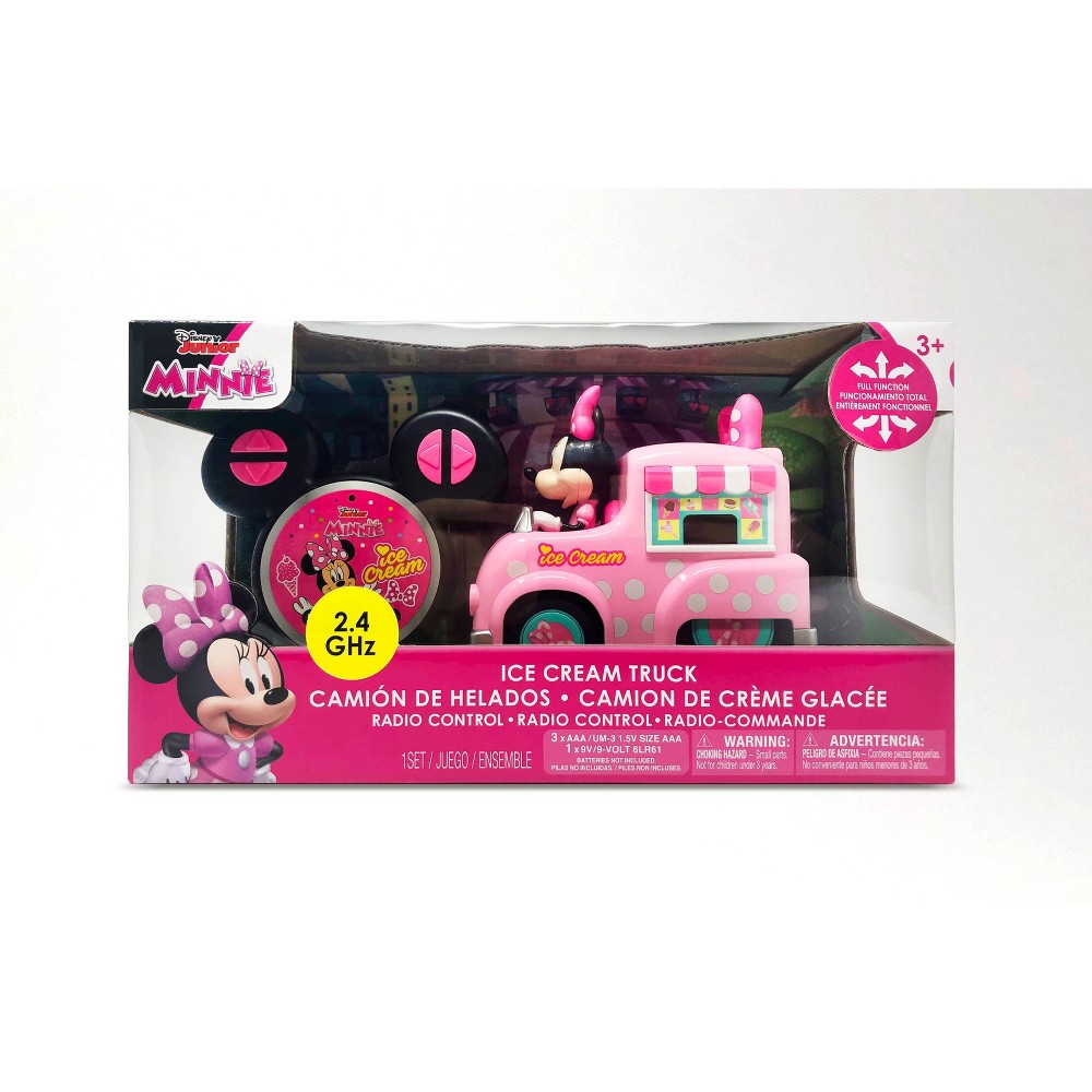 Disney Junior Remote Control Ice Cream Truck