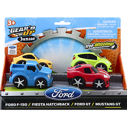Gear D Up Jr Ford Rescue