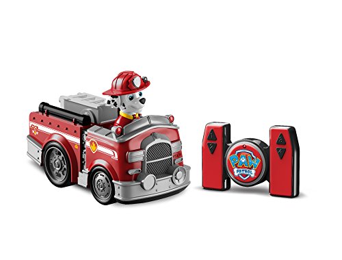 Paw Patrol Jamn Products Patroll Full Function RC Marshall