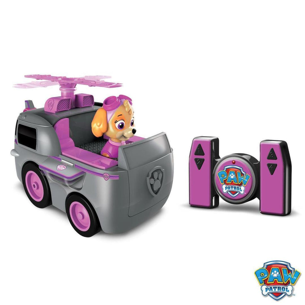 Paw Patrol 1140423 Skye Radio Control Helicopter Remote Controlled Vehicle