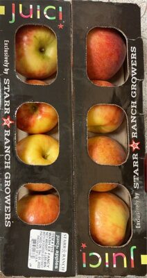 Juici Apples - 4 Lb Min