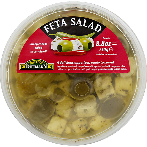 Dittmann Feta Salad