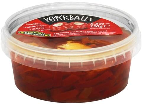 Dittmann Pepperballs - 8.8 Oz