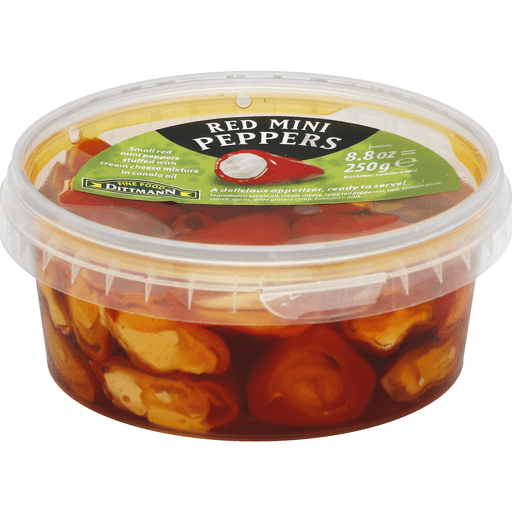Dittmann Peppers, Red Mini