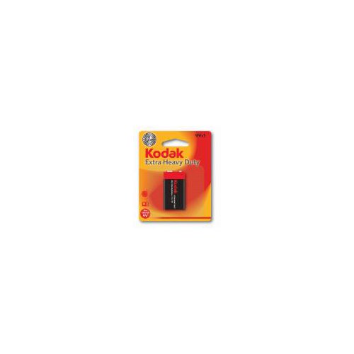 Kodak Extra Heavy Duty 9 Volt Battery