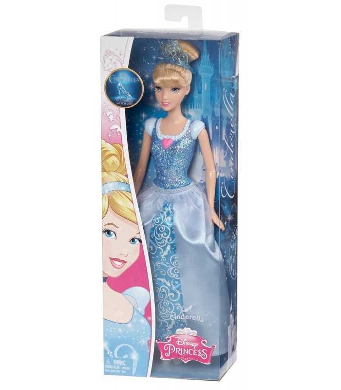 Disney Princess Sparkling Cinderella Doll