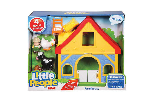 Fisher Price Little People Farmhouse