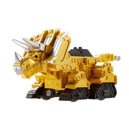 Mattel Dinotrux Diecast Dozer 1