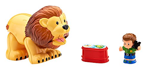 Fisher-Price Little People Lion
