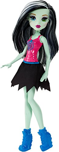 Monster High Ghoul Spirit Frankie Stein Doll